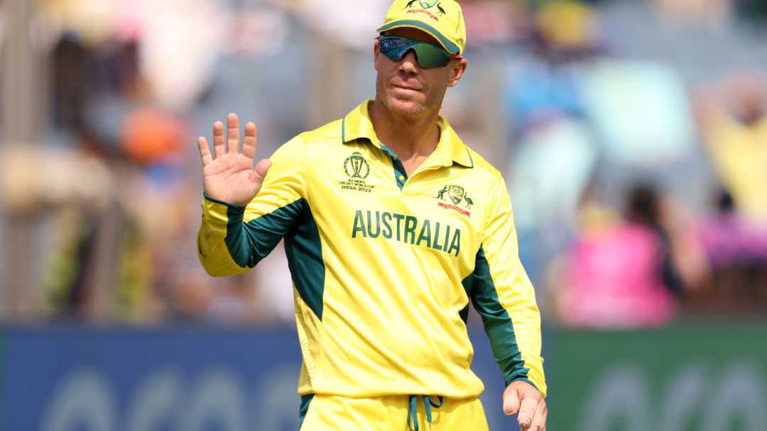 Warner Ends A Decorated Career As Australias Sixth Highest Run Getter In Odis